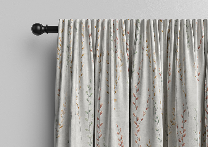Willow Field, Romance - Made to Measure Curtains - Image 10